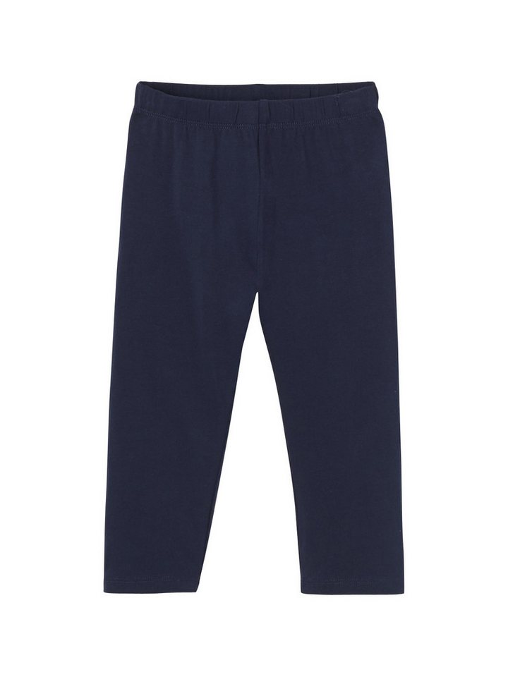 vertbaudet Leggings 3/4-Leggings für Mädchen BASIC Dehnbund vertbaudet Leggings 3/4-Leggings für Mädchen BASIC Dehnbund von vertbaudet
