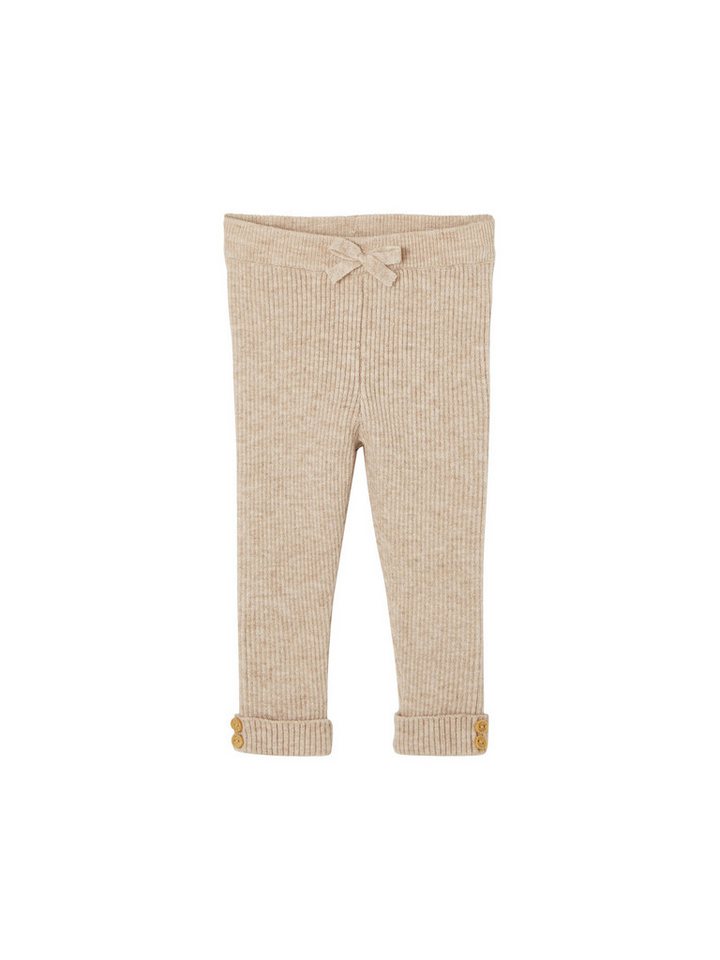vertbaudet Leggings Baby Strick-Leggings von vertbaudet