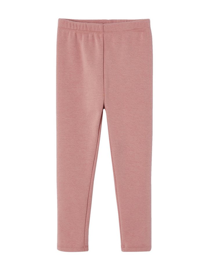 vertbaudet Leggings Mädchen Thermo-Leggings mit Fleecefutter von vertbaudet