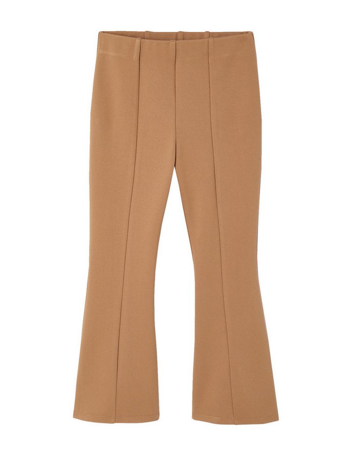 vertbaudet Leggings Mädchen Flared-Leggings von vertbaudet