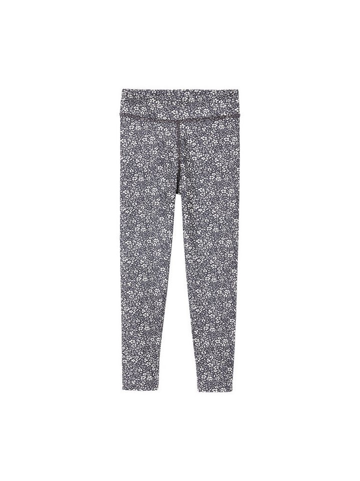 vertbaudet Leggings Sport-Leggings aus Funktionsmaterial, Mädchen von vertbaudet