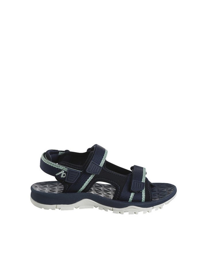 vertbaudet Leichte Kinder Klett-Sandalen Sandale von vertbaudet