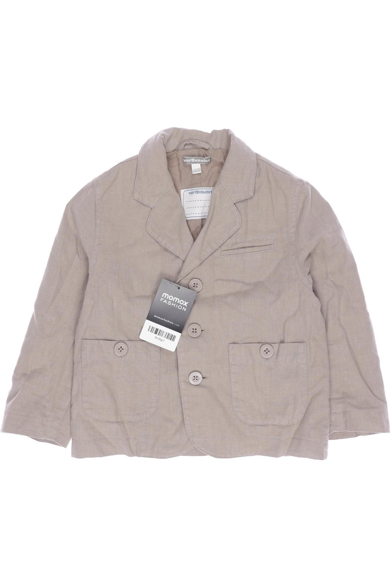 vertbaudet Mädchen Jacke, beige von vertbaudet