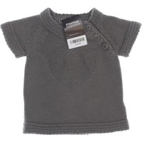 vertbaudet Mädchen Kleid, grau, Gr. 74