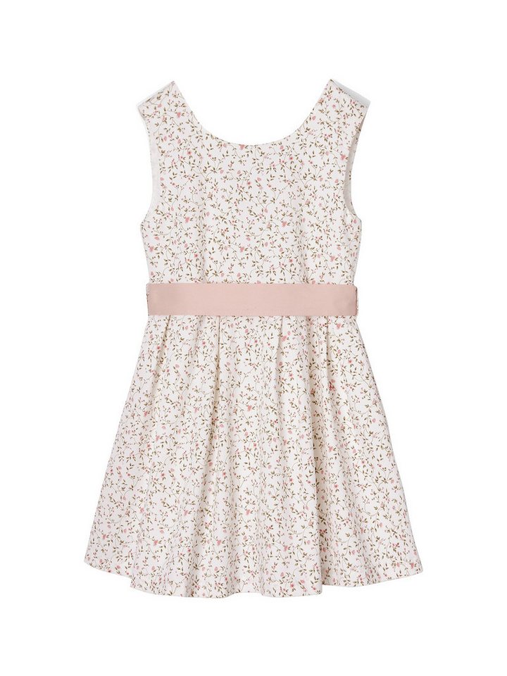 vertbaudet Minikleid Mädchen Festkleid von vertbaudet