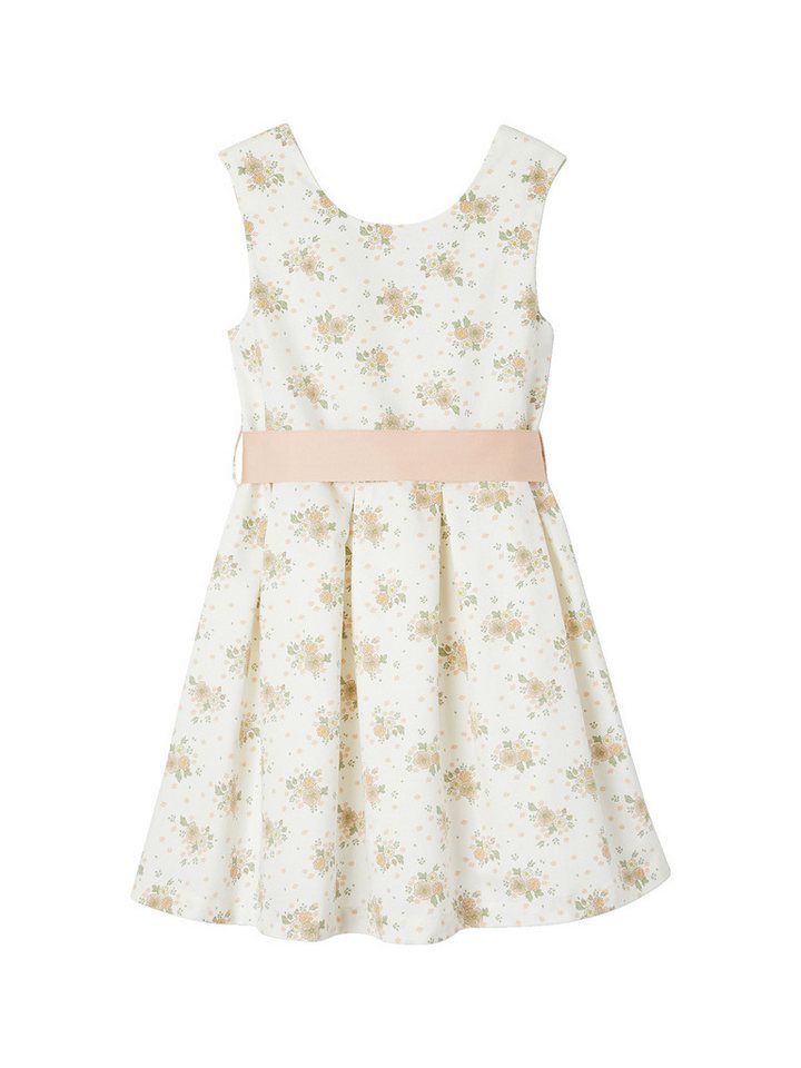 vertbaudet Minikleid Mädchen Festkleid von vertbaudet