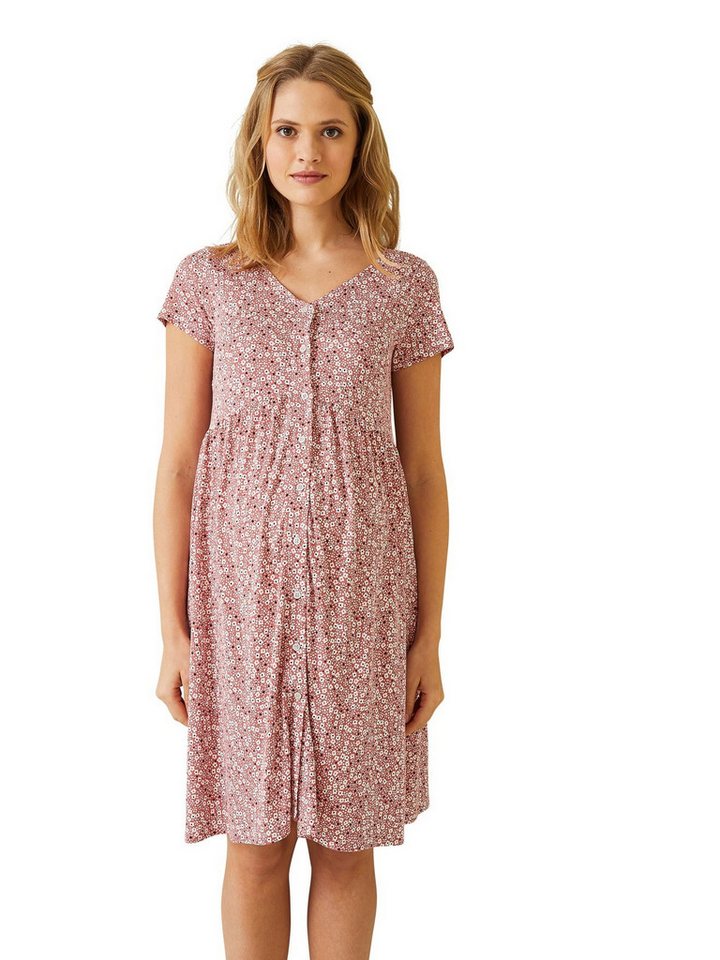 vertbaudet Umstandskleid Kleid, Schwangerschaft & Stillzeit von vertbaudet