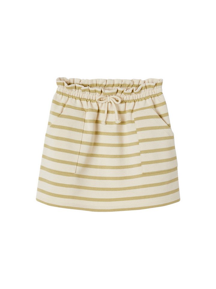 vertbaudet Minirock Mädchen Paperbag-Rock von vertbaudet