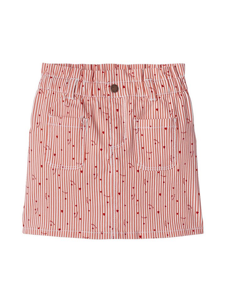 vertbaudet Minirock Mädchen Rock von vertbaudet