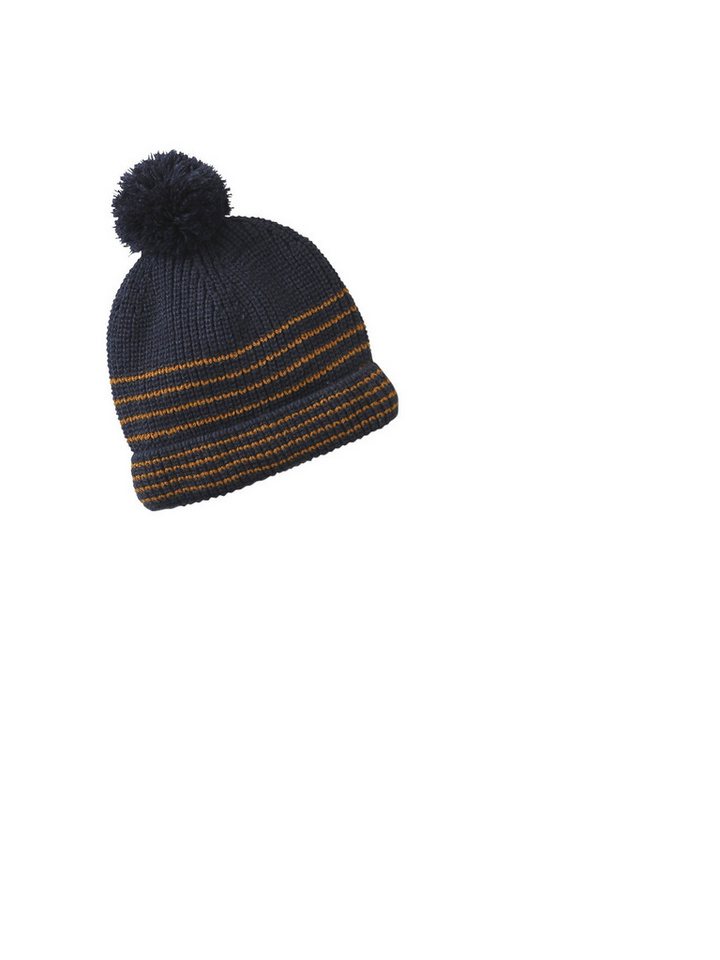 vertbaudet Mütze & Schal Jungen Set: Mütze, Snood und Handschuhe gestreift vertbaudet Mütze & Schal Jungen Set: Mütze, Snood und Handschuhe gestreift von vertbaudet