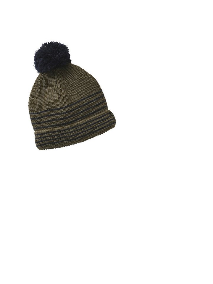 vertbaudet Mütze & Schal Jungen Set: Mütze, Snood und Handschuhe gestreift vertbaudet Mütze & Schal Jungen Set: Mütze, Snood und Handschuhe gestreift von vertbaudet