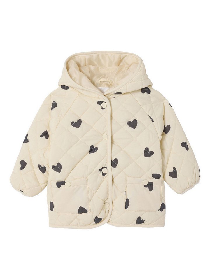 vertbaudet Parka Baby Steppjacke mit Recycling-Polyester von vertbaudet