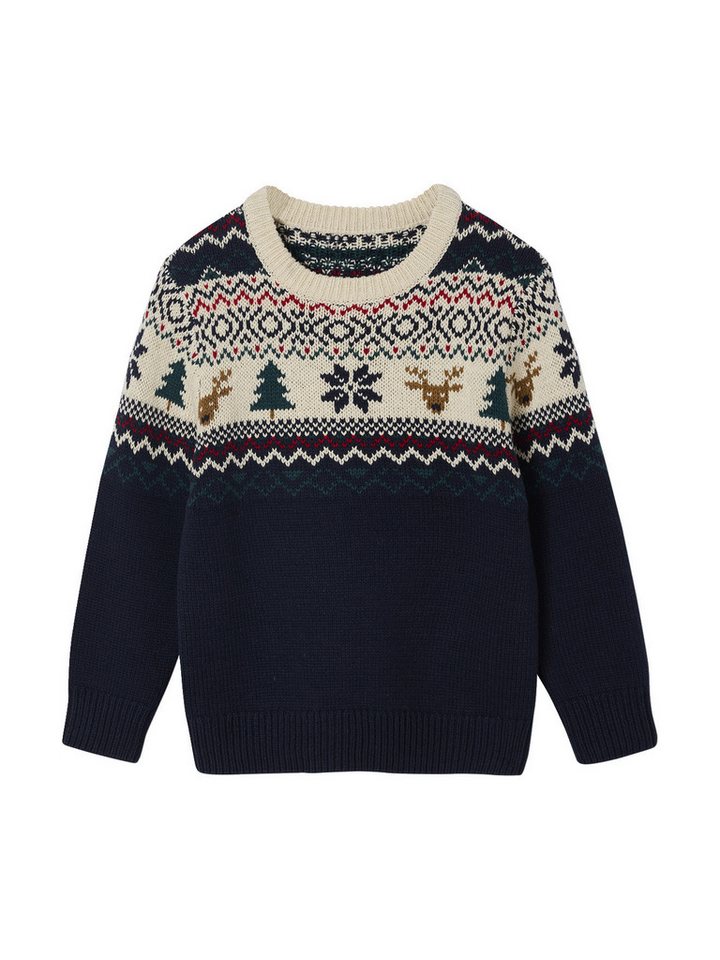 vertbaudet Pullunder 1019767001 von vertbaudet