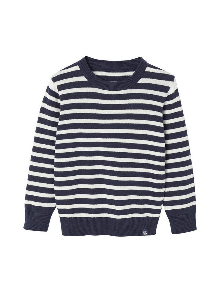 vertbaudet Pullunder Pullover Jungen BASIC vertbaudet Pullunder Pullover Jungen BASIC von vertbaudet