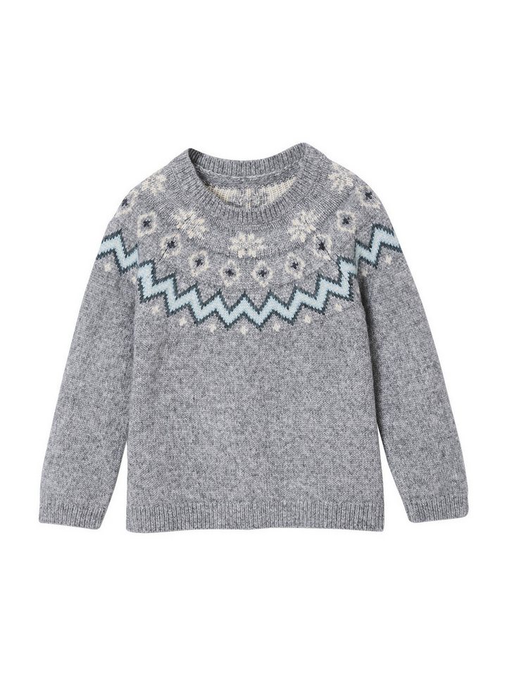 vertbaudet Pullunder 1020273001 von vertbaudet