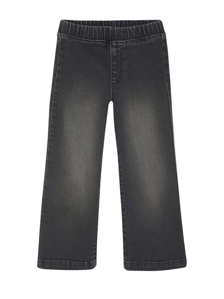 vertbaudet Regular-fit-Jeans Weite Mädchen Jeggings BASIC von vertbaudet