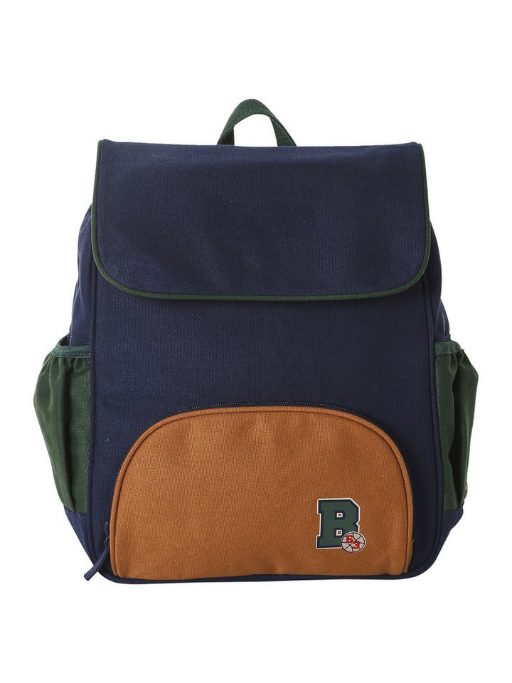 vertbaudet Rucksack Jungen Grundschul-Rucksack BALTIMORE vertbaudet Rucksack Jungen Grundschul-Rucksack BALTIMORE von vertbaudet