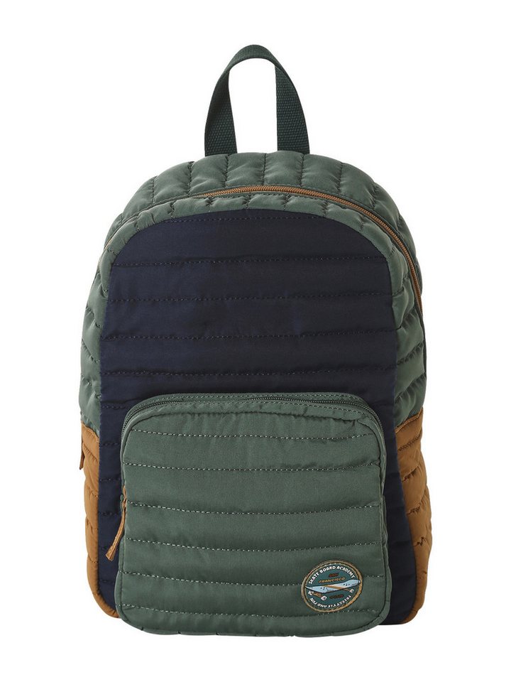 vertbaudet Rucksack Jungen Grundschul-Rucksack SKATE ACADEMY vertbaudet Rucksack Jungen Grundschul-Rucksack SKATE ACADEMY von vertbaudet