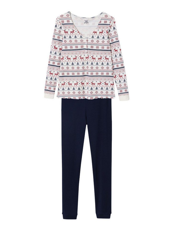 vertbaudet Umstandspyjama von vertbaudet