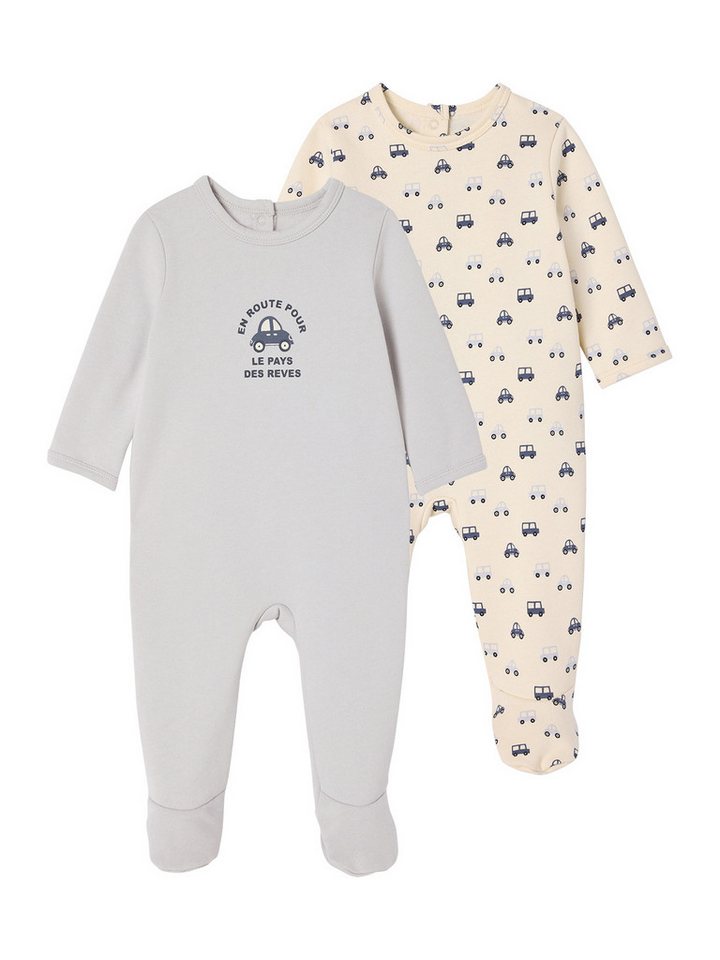 vertbaudet Schlafoverall 1017352001 von vertbaudet