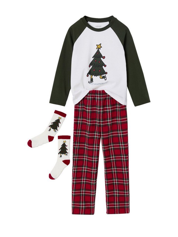 vertbaudet Schlafanzug von vertbaudet