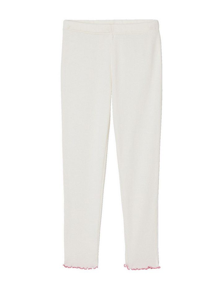 vertbaudet Schlafanzug Mädchen Schlafanzug aus Ripp Best Sister von vertbaudet