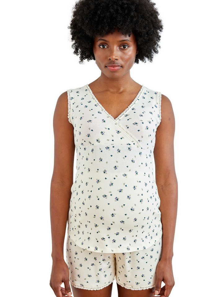 vertbaudet Umstandspyjama von vertbaudet