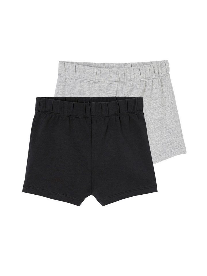 vertbaudet Slip 2er-Pack Mädchen Shortys von vertbaudet
