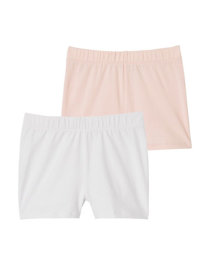 vertbaudet Slip 2er-Pack Mädchen Shortys von vertbaudet
