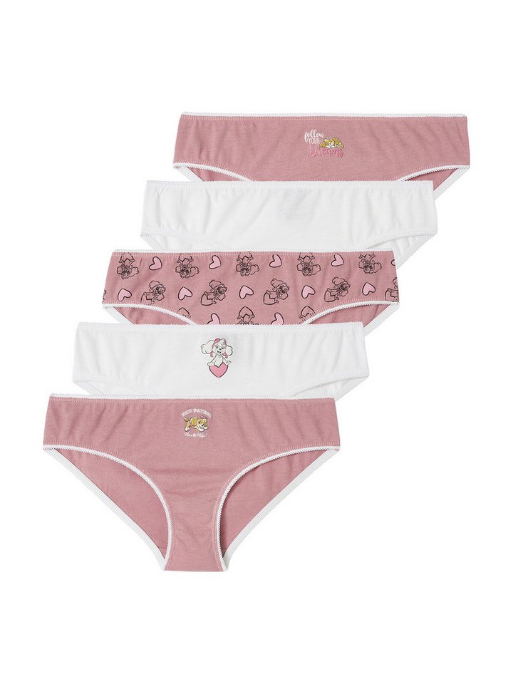 vertbaudet Slip Mädchen Slips PAW PATROL 5er-Pack vertbaudet Slip Mädchen Slips PAW PATROL 5er-Pack von vertbaudet