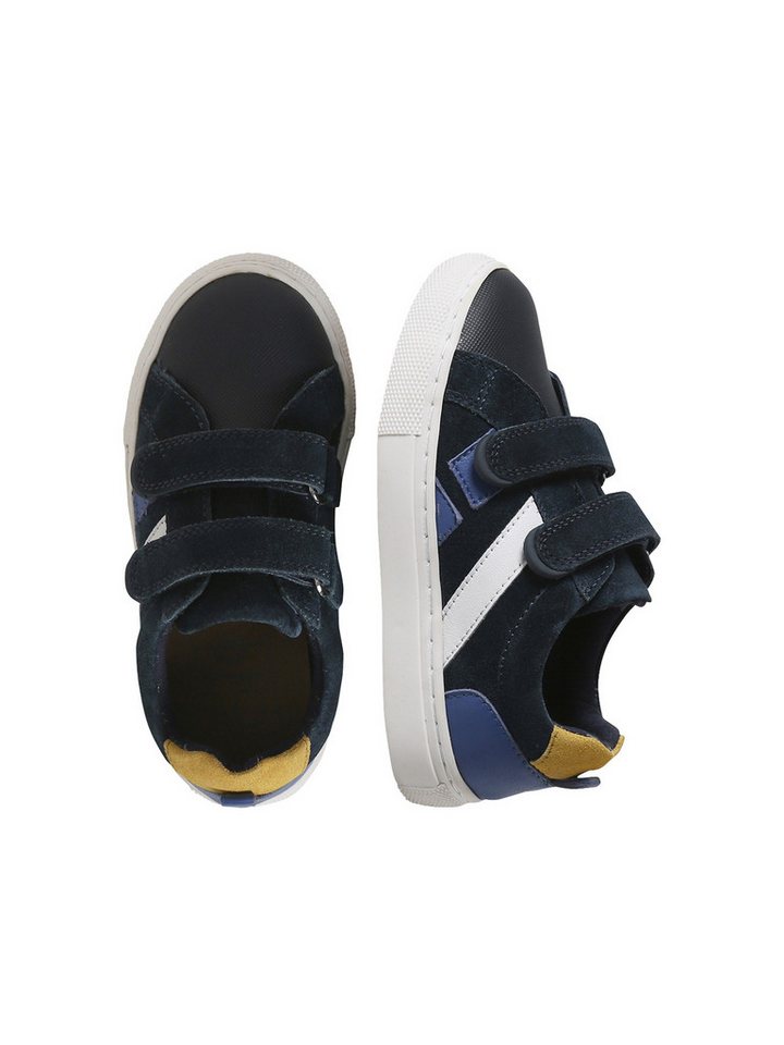 vertbaudet Jungen Klett-Sneakers, Anziehtrick Sneaker von vertbaudet