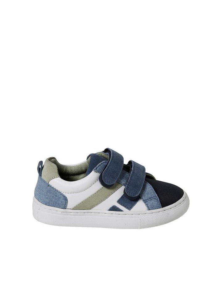 vertbaudet Jungen Klett-Sneakers, Anziehtrick Sneaker von vertbaudet