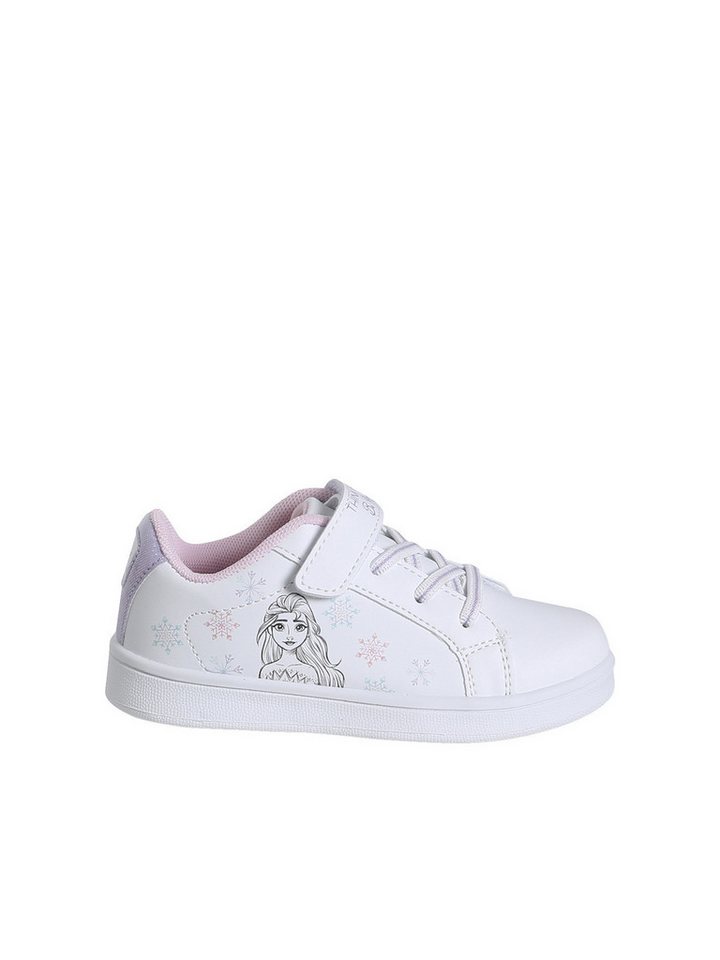 vertbaudet Mädchen Sneakers Disney DIE EISKÖNIGIN Sneaker vertbaudet Mädchen Sneakers Disney DIE EISKÖNIGIN Sneaker von vertbaudet