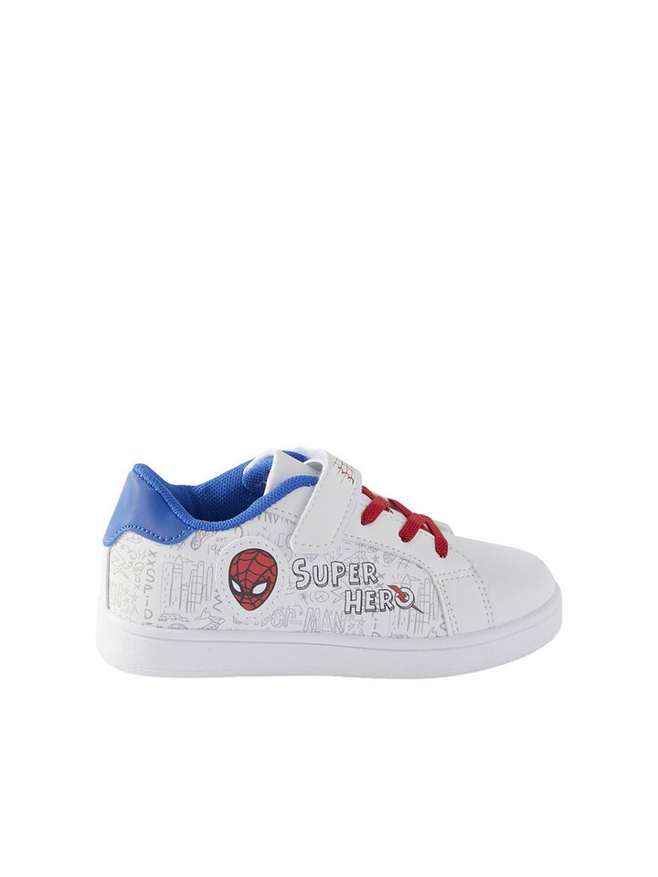 vertbaudet Kinder Klett-Sneakers MARVEL SPIDERMAN Sneaker vertbaudet Kinder Klett-Sneakers MARVEL SPIDERMAN Sneaker von vertbaudet