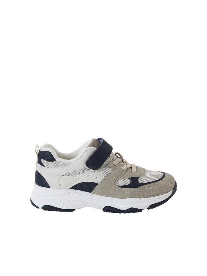 vertbaudet Sportliche Sneakers für Kinder, Mesh-Details Sneaker vertbaudet Sportliche Sneakers für Kinder, Mesh-Details Sneaker von vertbaudet