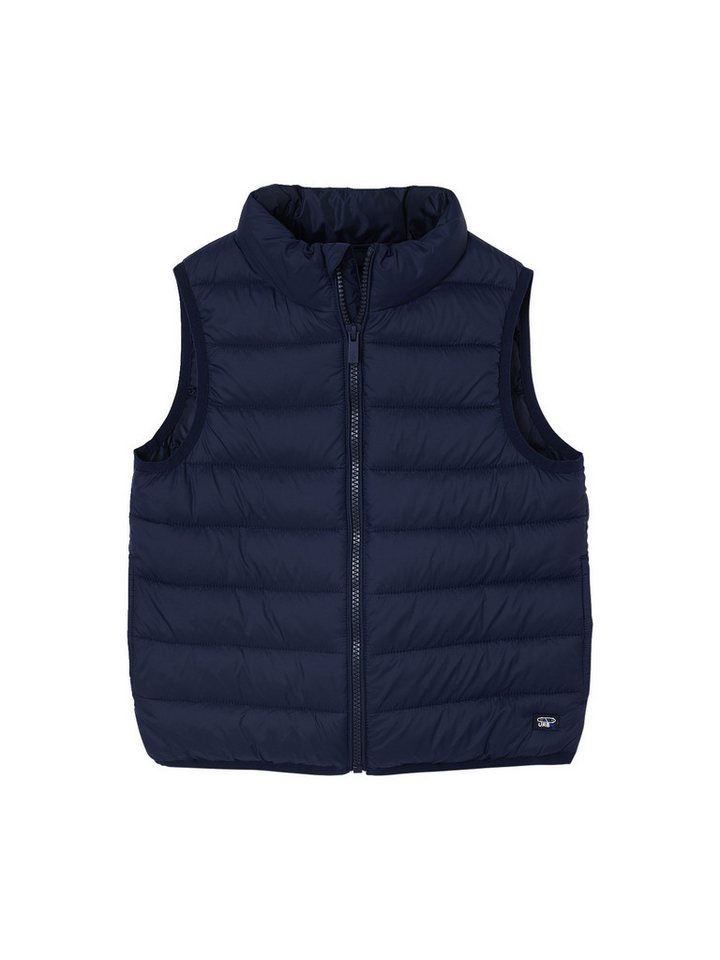 vertbaudet Steppjacke Kinder Light-Steppweste mit Recycling-Wattierung von vertbaudet