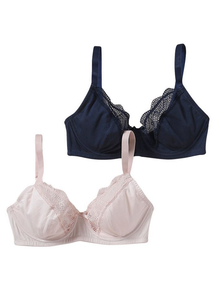 vertbaudet Still-BH 2er-Pack Umstands-BHs mit von vertbaudet