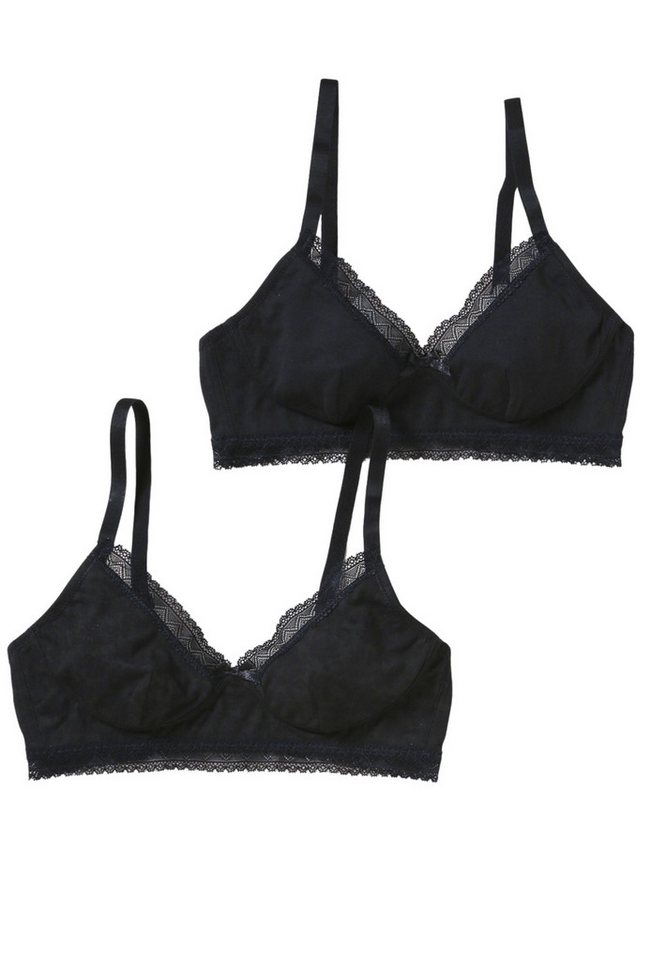 vertbaudet Still-BH 2er-Pack Umstands-BHs mit von vertbaudet