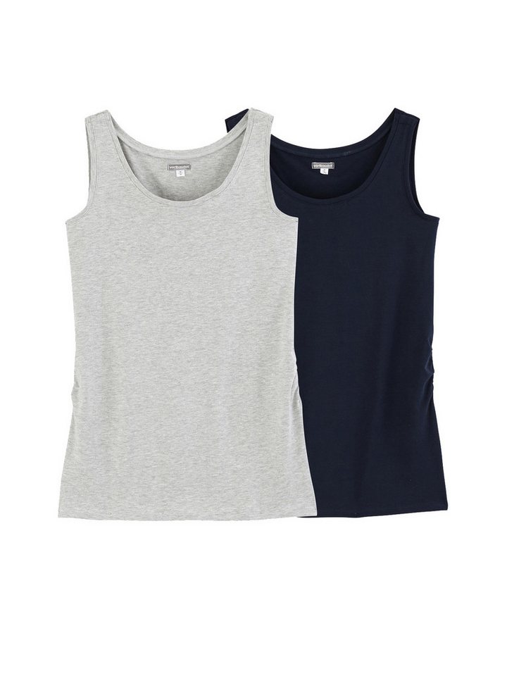 vertbaudet Stilltop 2er-Pack Still-Tops von vertbaudet