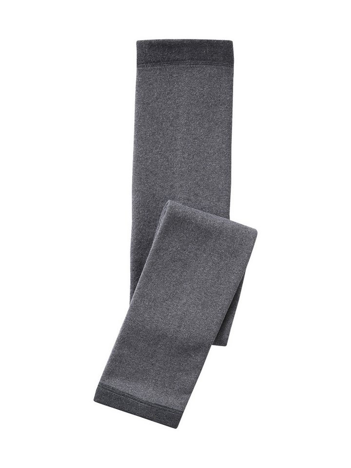 vertbaudet Strumpfhose Mädchen Thermo-Leggings von vertbaudet