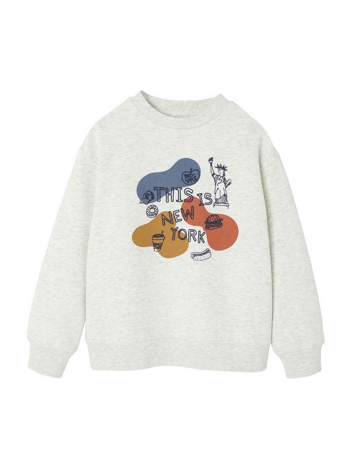 vertbaudet Sweatjacke von vertbaudet