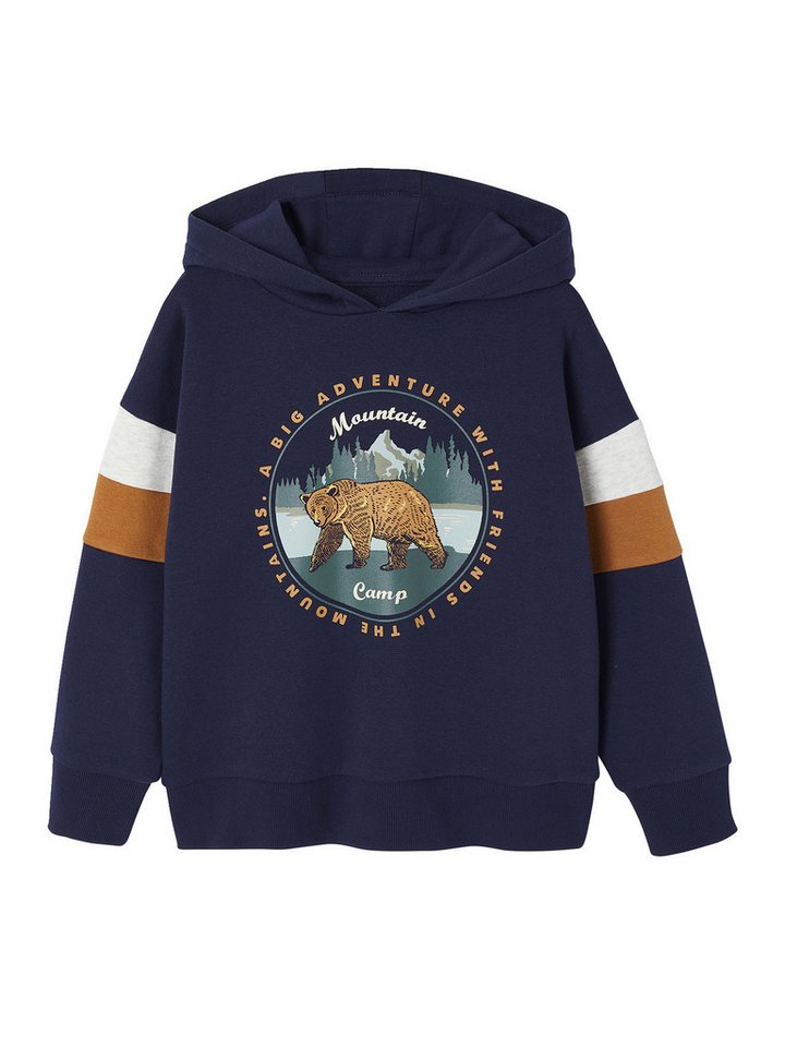 vertbaudet Fleecepullover 1018177028 von vertbaudet