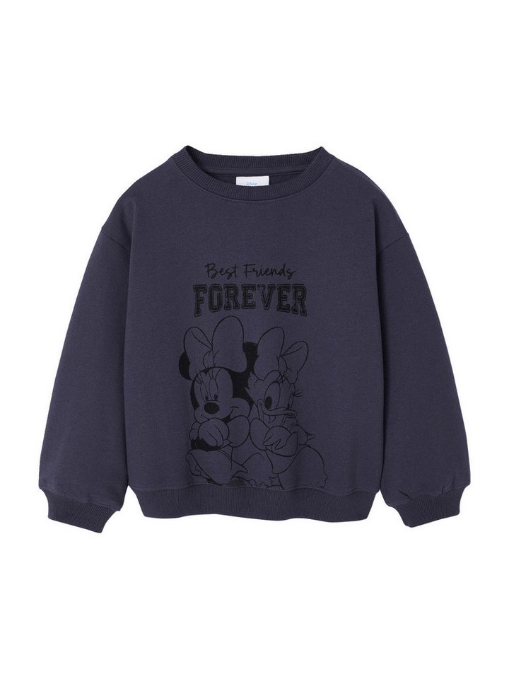 vertbaudet Sweatjacke Kinder Sweatshirt Disney MINNIE MAUS & DAISY vertbaudet Sweatjacke Kinder Sweatshirt Disney MINNIE MAUS & DAISY von vertbaudet