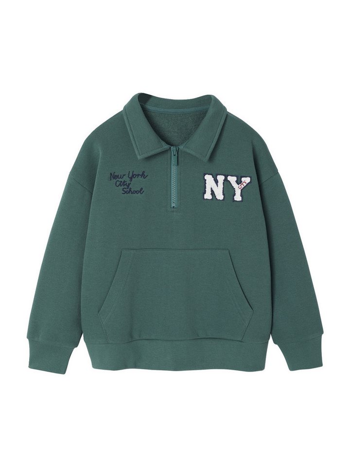 vertbaudet Sweatjacke vertbaudet Sweatjacke von vertbaudet