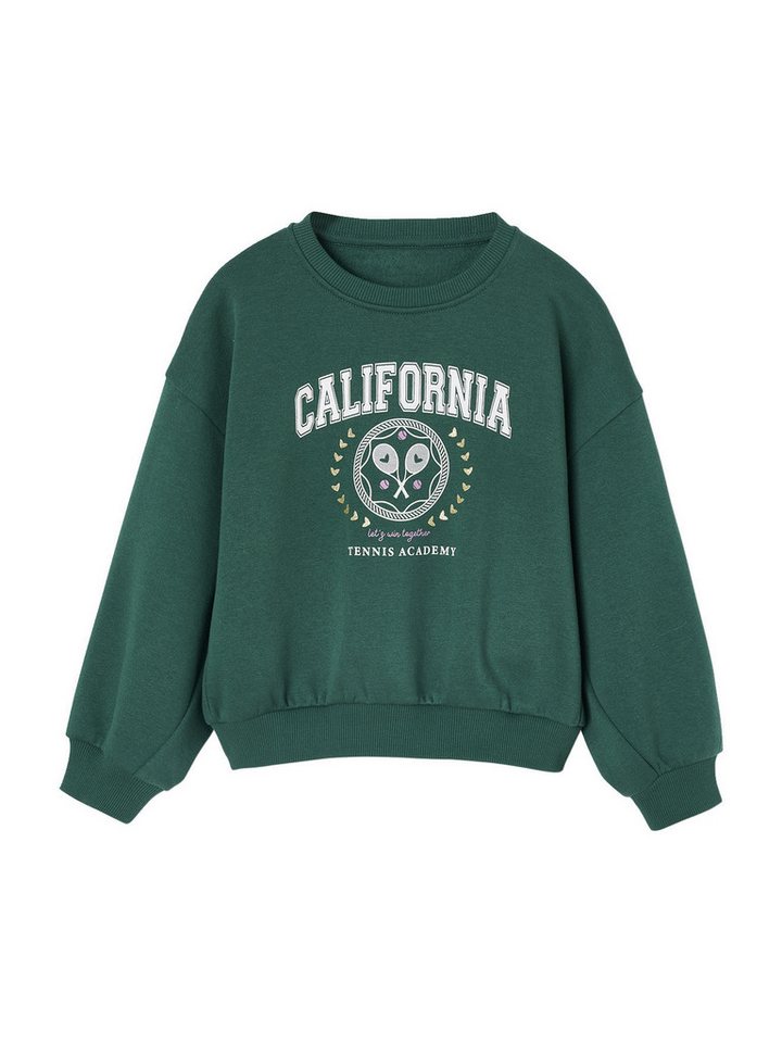 vertbaudet Sweatjacke von vertbaudet