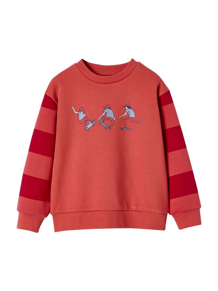 vertbaudet Sweatjacke von vertbaudet