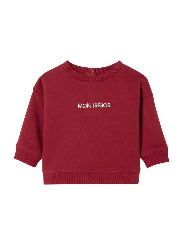 vertbaudet Sweatjacke von vertbaudet