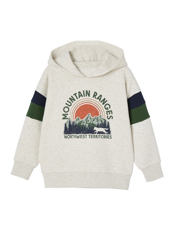 vertbaudet Sweatjacke vertbaudet Sweatjacke von vertbaudet