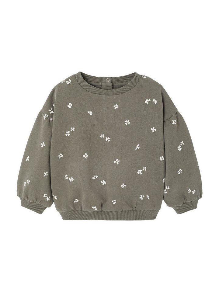 vertbaudet Sweatshirt Baby Sweatshirt von vertbaudet