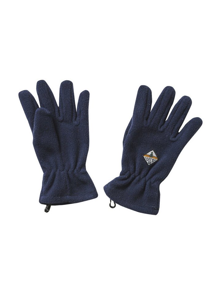 vertbaudet Trikot-Handschuhe Jungen Handschuhe, Fleece vertbaudet Trikot-Handschuhe Jungen Handschuhe, Fleece von vertbaudet